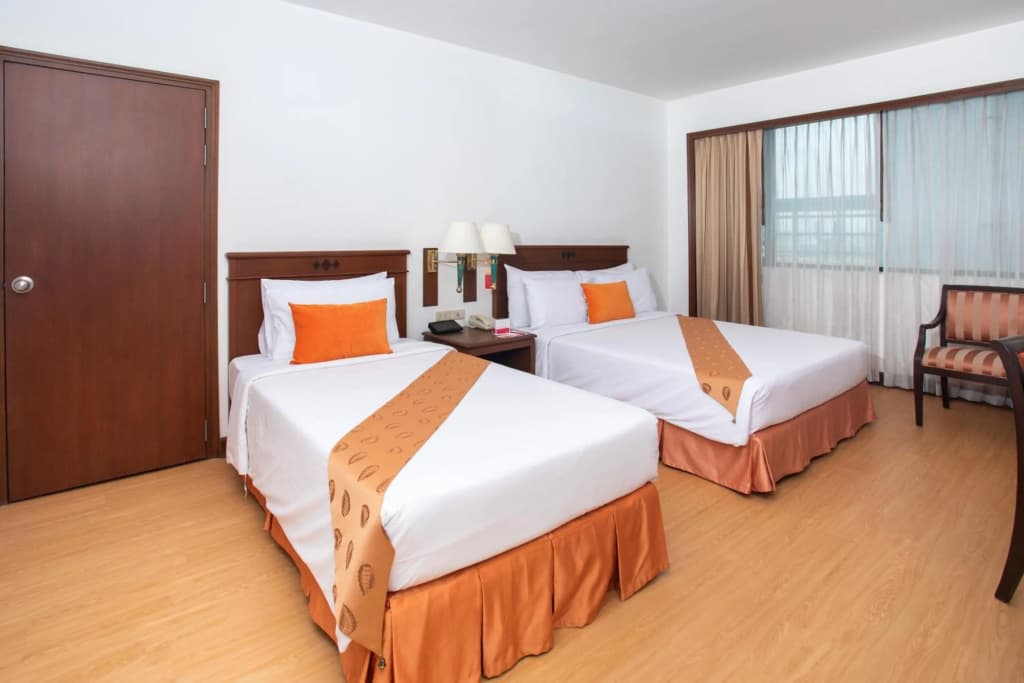Ramada D'MA Bangkok - photo 38