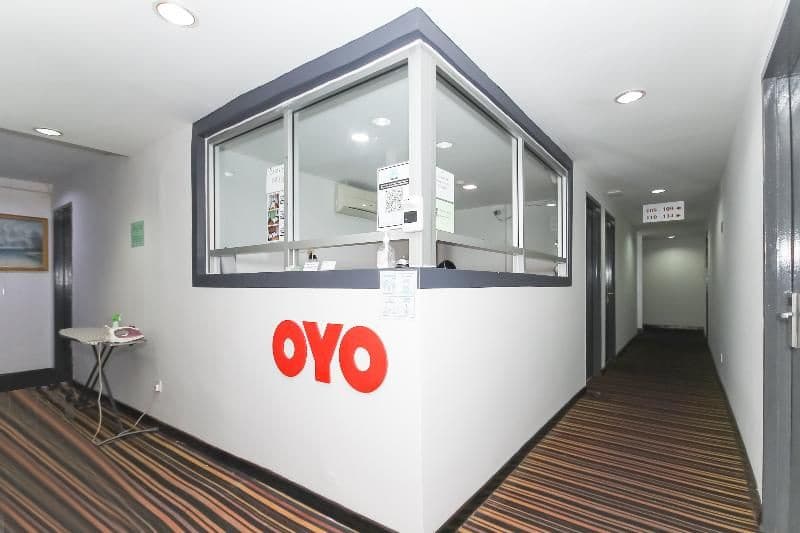 OYO 90345 TM Hotel - photo 3