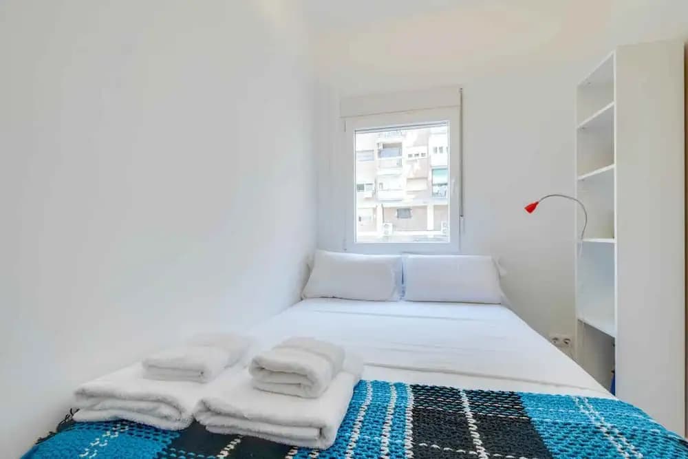Nice and Cozy Apt in Delicias - main photo