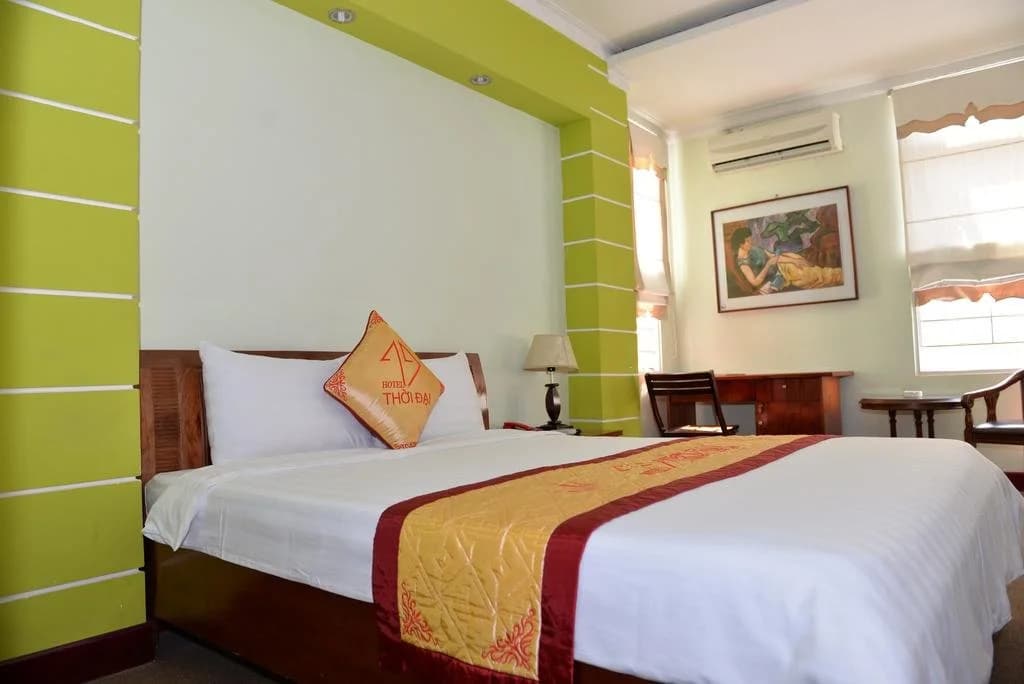 Thoi Dai Hotel - photo 11