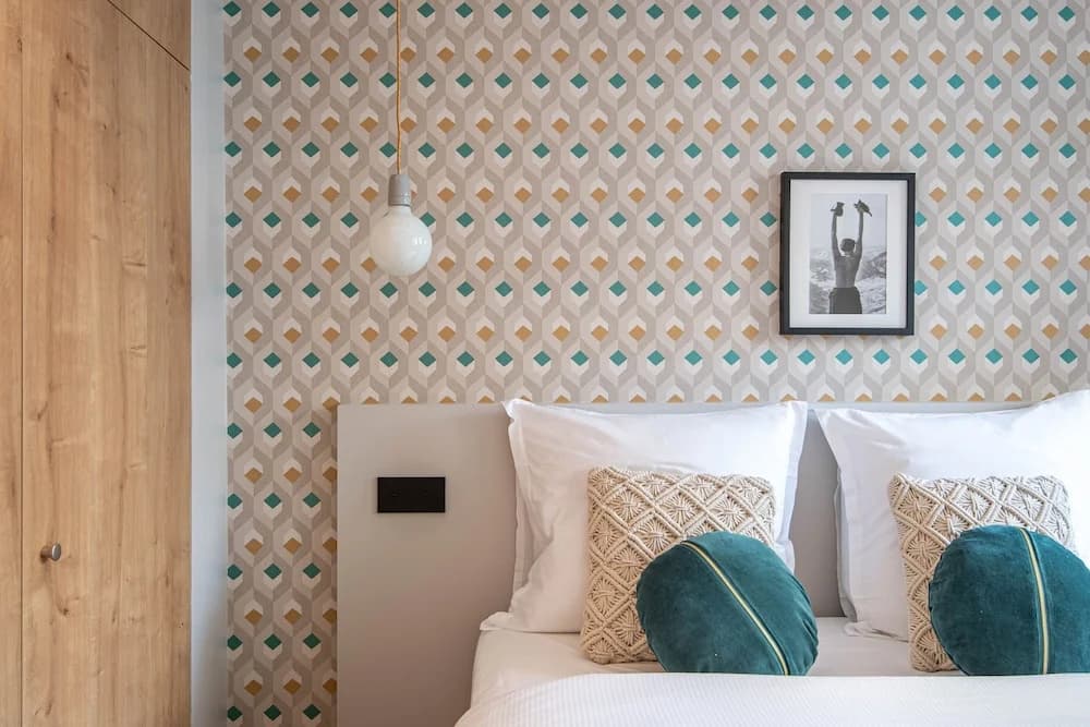 New  Superbe  Appt  Design 60'S Paris 15 - photo 6