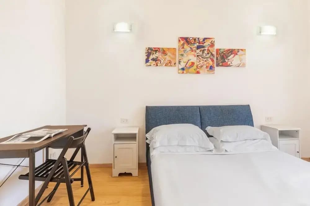 Termini Station Lightsome 3Br Apartment - photo 6