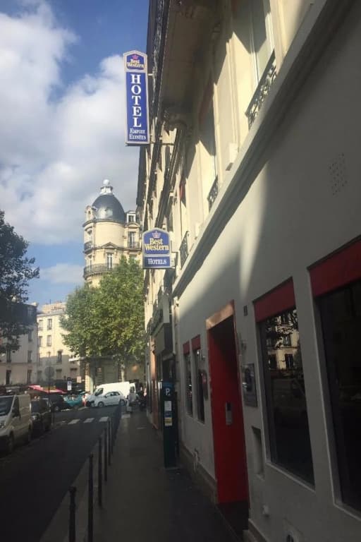 Best Western Empire Elysees - photo 20