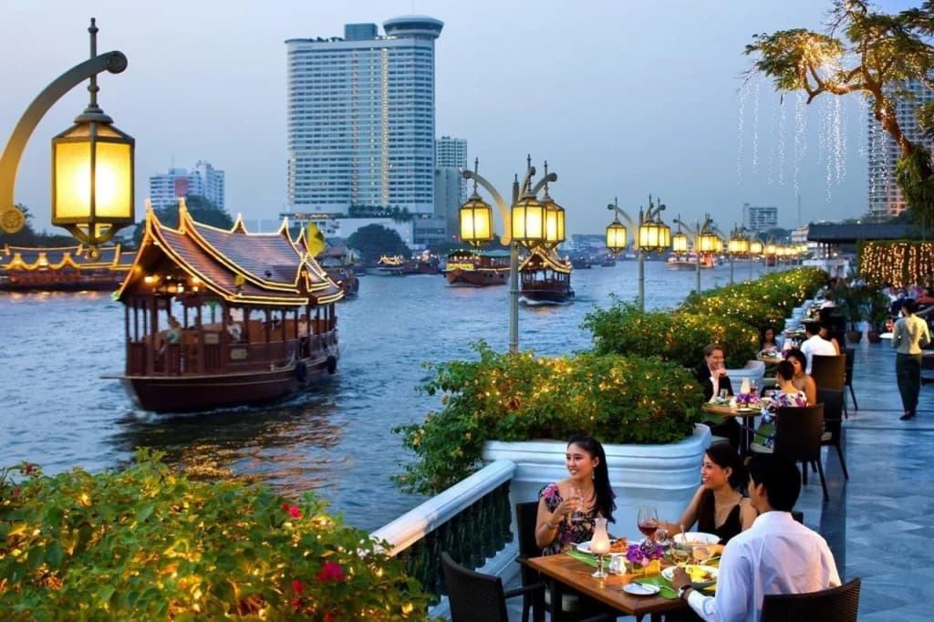 Mandarin Oriental, Bangkok - photo 28