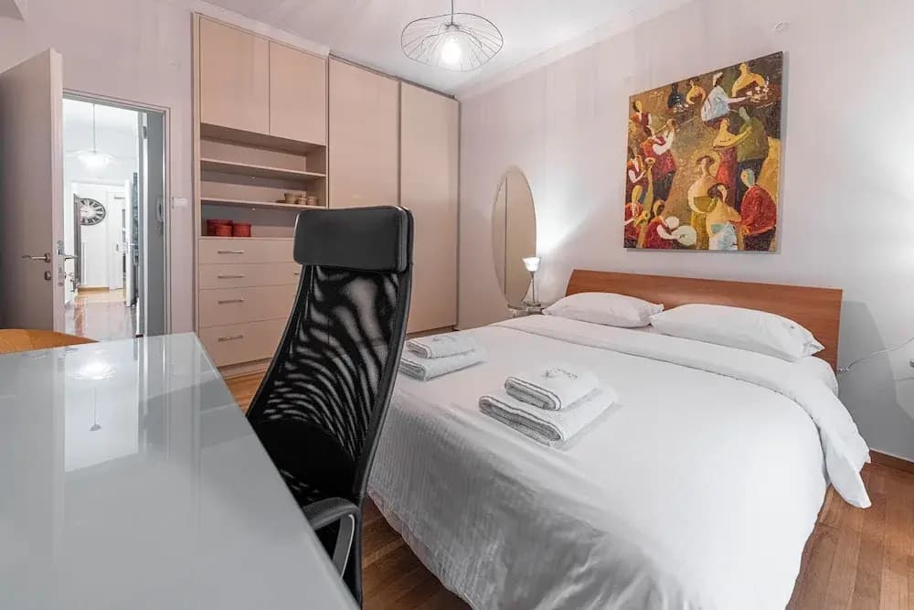 Alopece City Apartment - photo 3