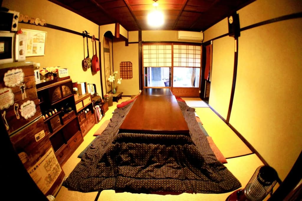 Guesthouse KIOTO - Hostel - photo 17