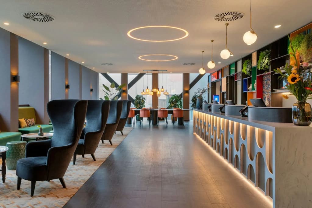 Corendon Amsterdam New-West, a Tribute Portfolio Hotel - photo 36