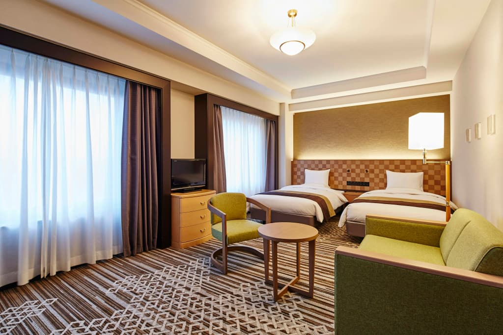 Hotel Nikko Tachikawa Tokyo - photo 32