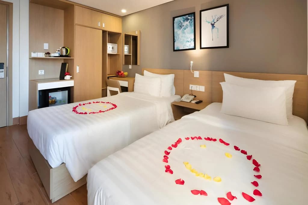 Smile Hotel - photo 4