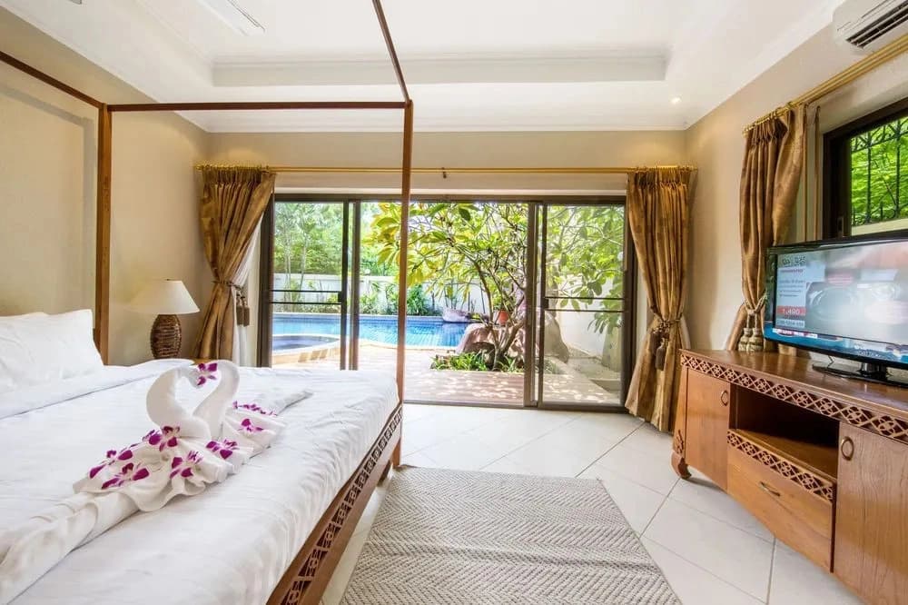 Villa Jomtien Beach - photo 16