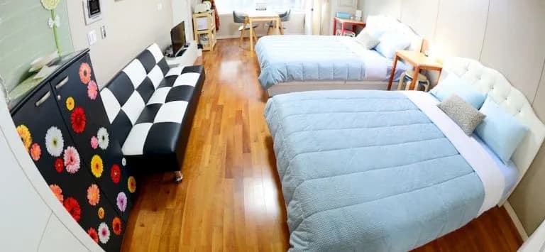 Gwanghwamun Luxury Studio Condo - photo 5