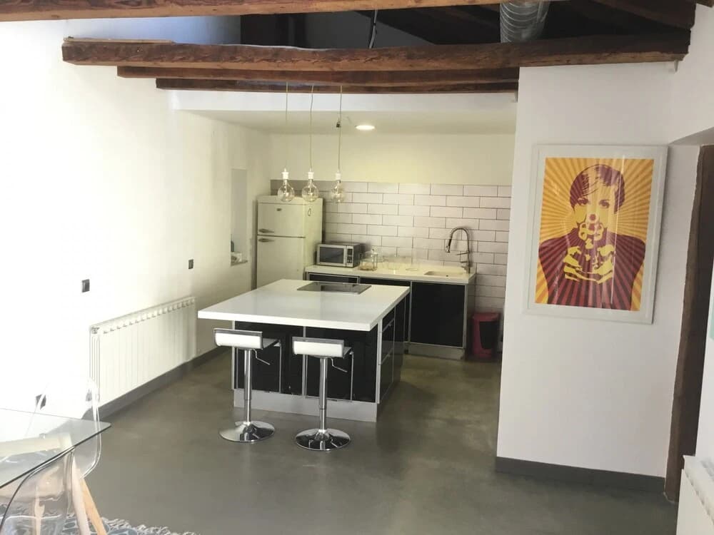 Apartamento Paseo del Arte I - main photo