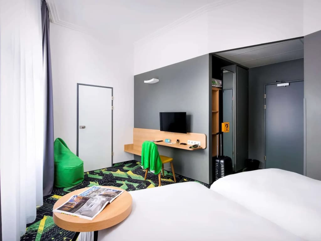 Ibis Styles Budapest Center - photo 12