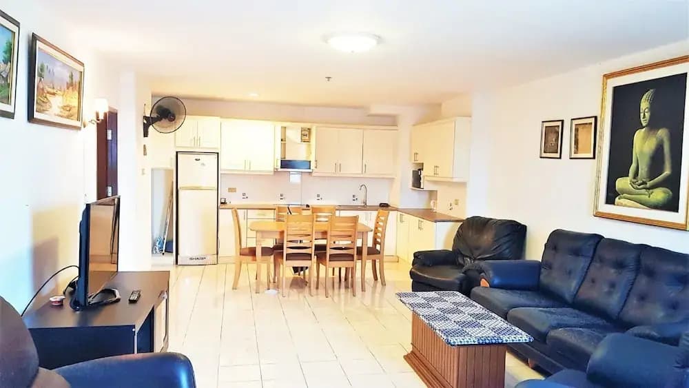 Sea View 1 bed Apartment - photo 17