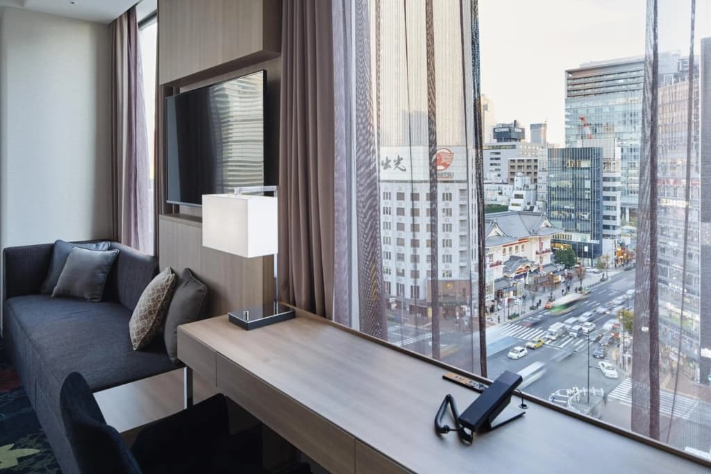Millennium Mitsui Garden Hotel Tokyo/Ginza - photo 34