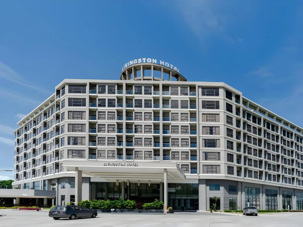 Livingston Hotel - photo 1