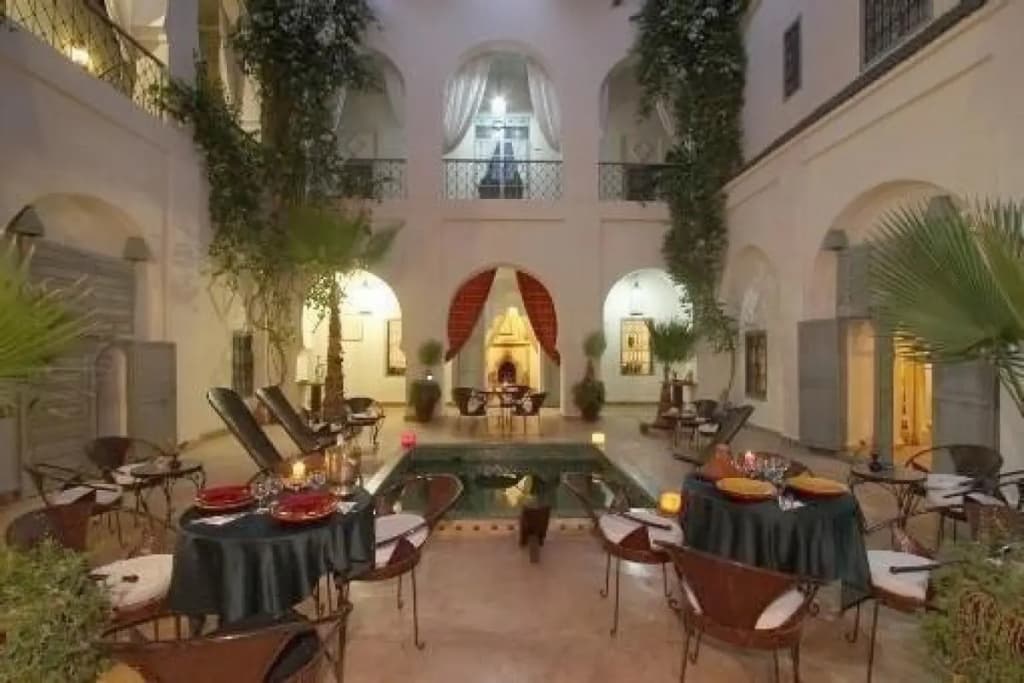 Riad Dar Bounouar - photo 21