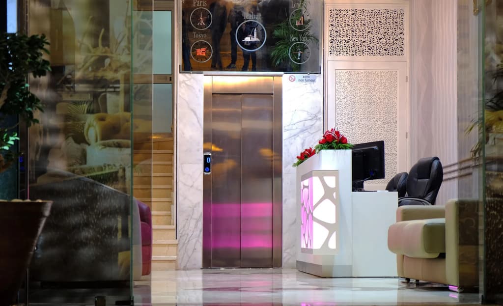 Appart hotel MOUNA - photo 18