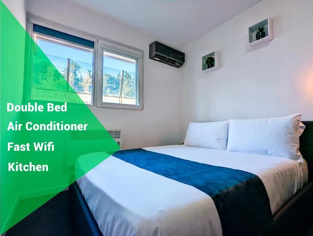 1 Min to the Beach Apartment - Kitchen - Tramway - Air Conditioner - Wifi - Promenade Des Anglais - photo 1