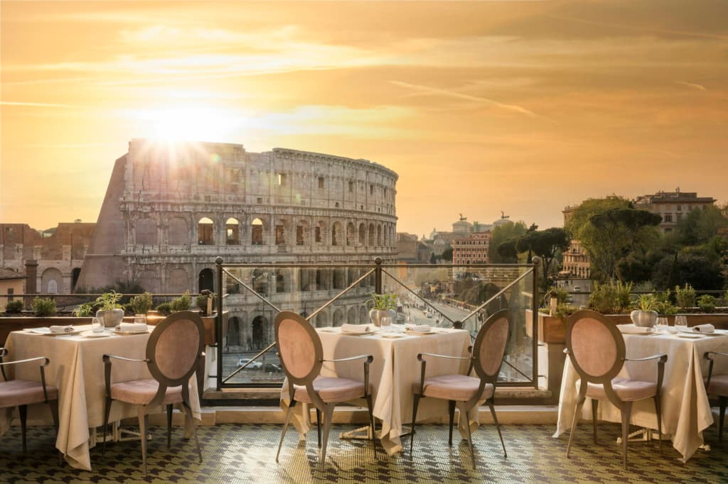 Palazzo Manfredi – Small Luxury Hotels of the World - photo 39