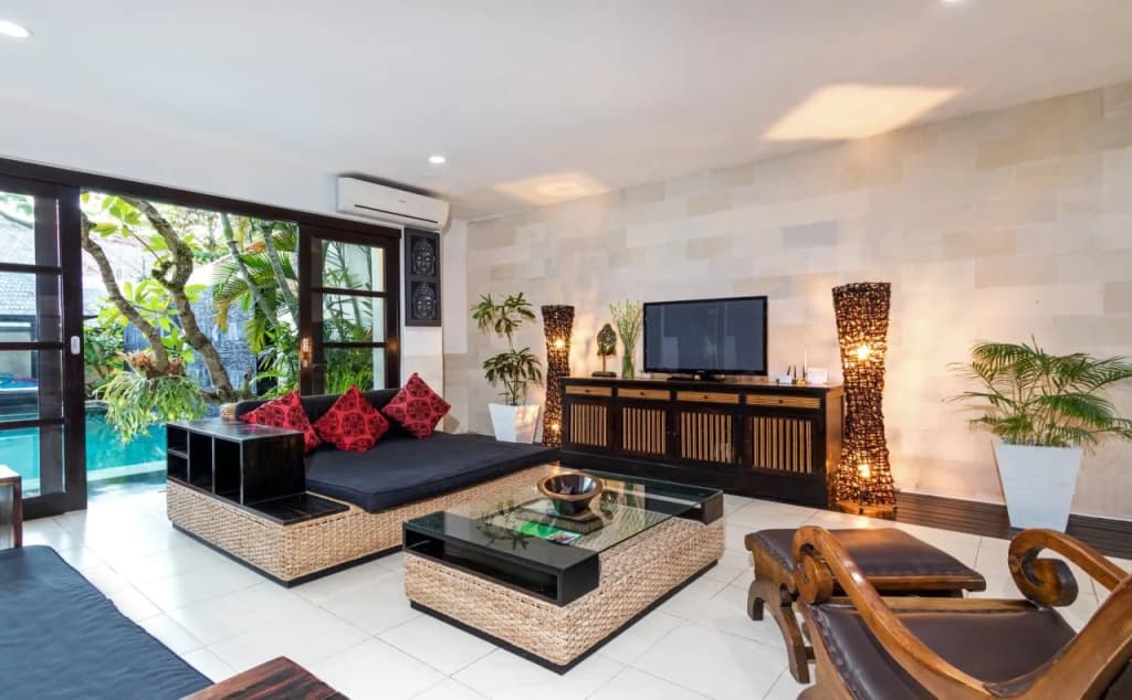 Villa Kubu Pratiwi - main photo