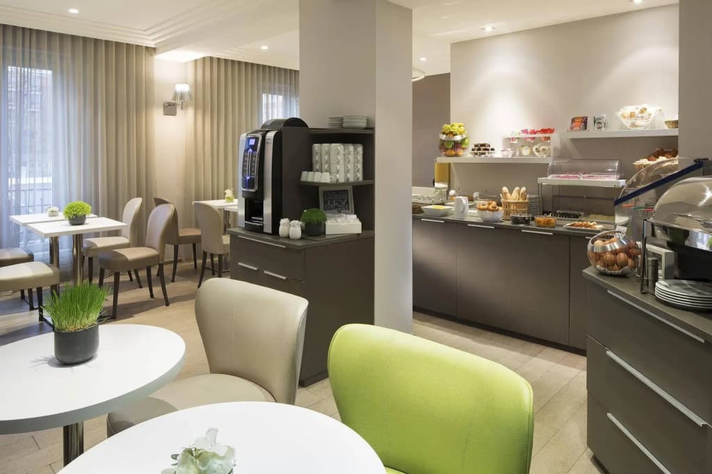 Hotel Acropole - photo 13