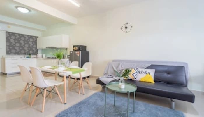 Oasis Square Serviced Apartment - main photo