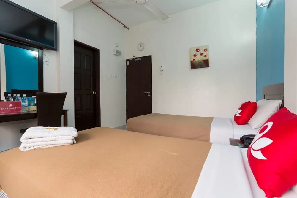 ZEN Rooms Jalan Putra - photo 32