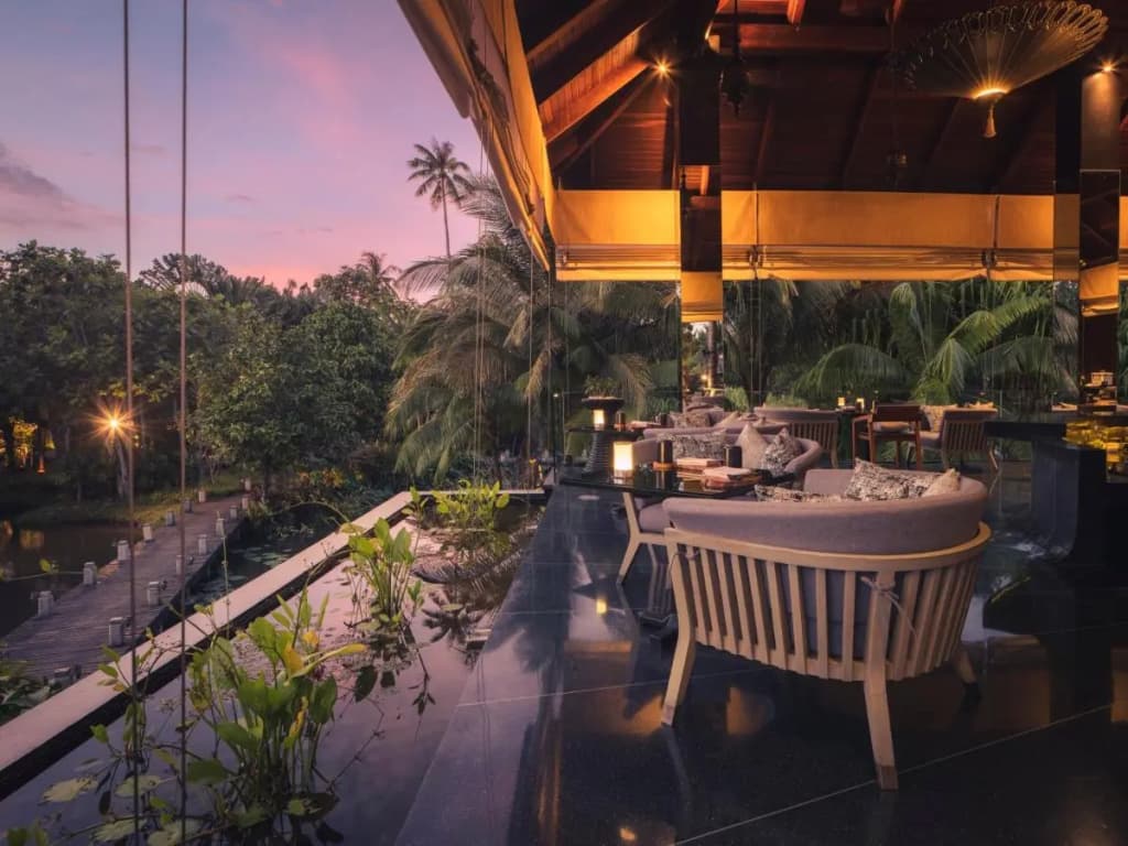 Anantara Mai Khao Phuket Villas - photo 44