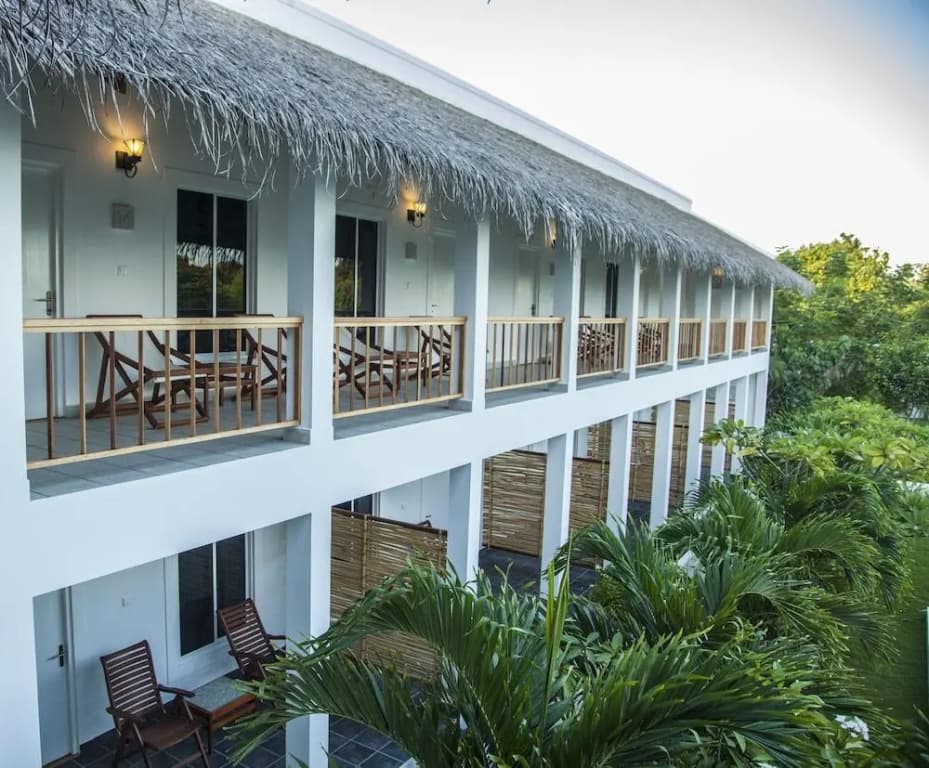 Amra Palace Laamu - photo 19