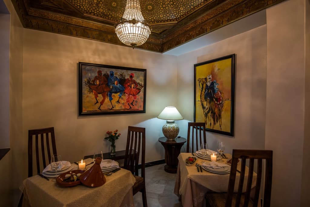 Palais Riad Razala & Spa - photo 25