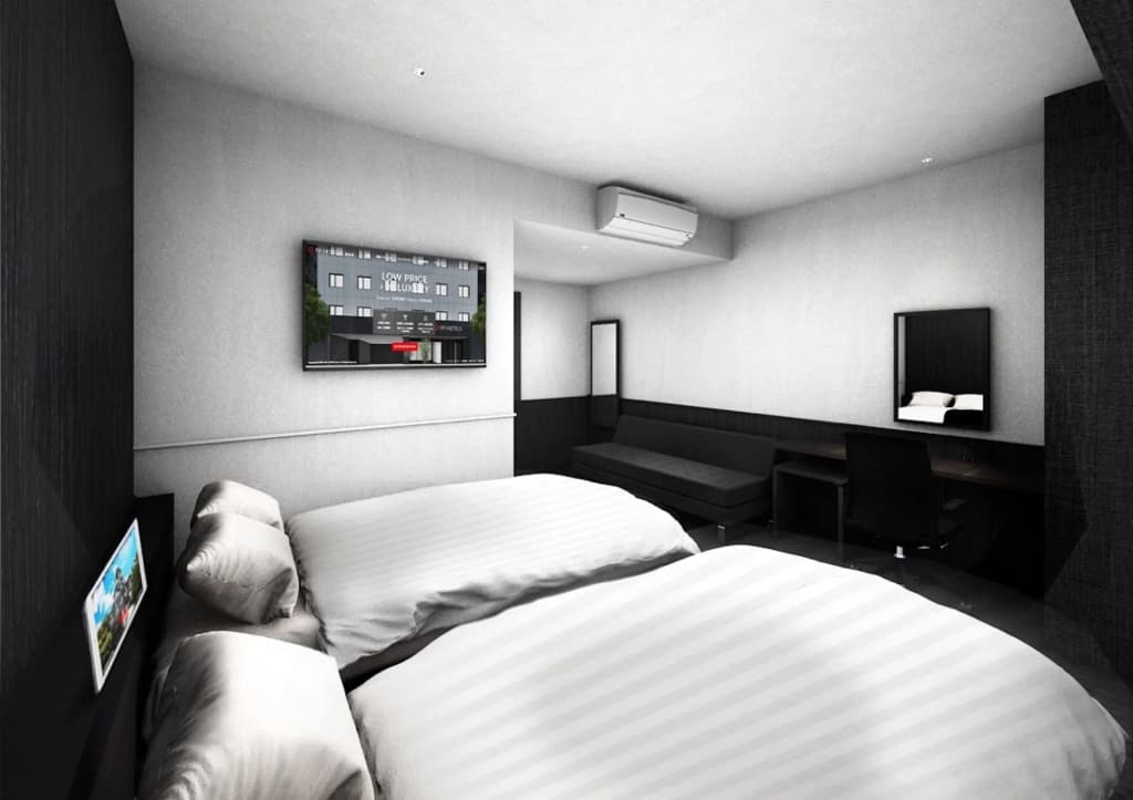 FP HOTELS Grand South-Namba - photo 7