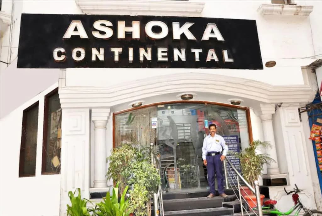 Hotel Ashoka Continental - photo 7