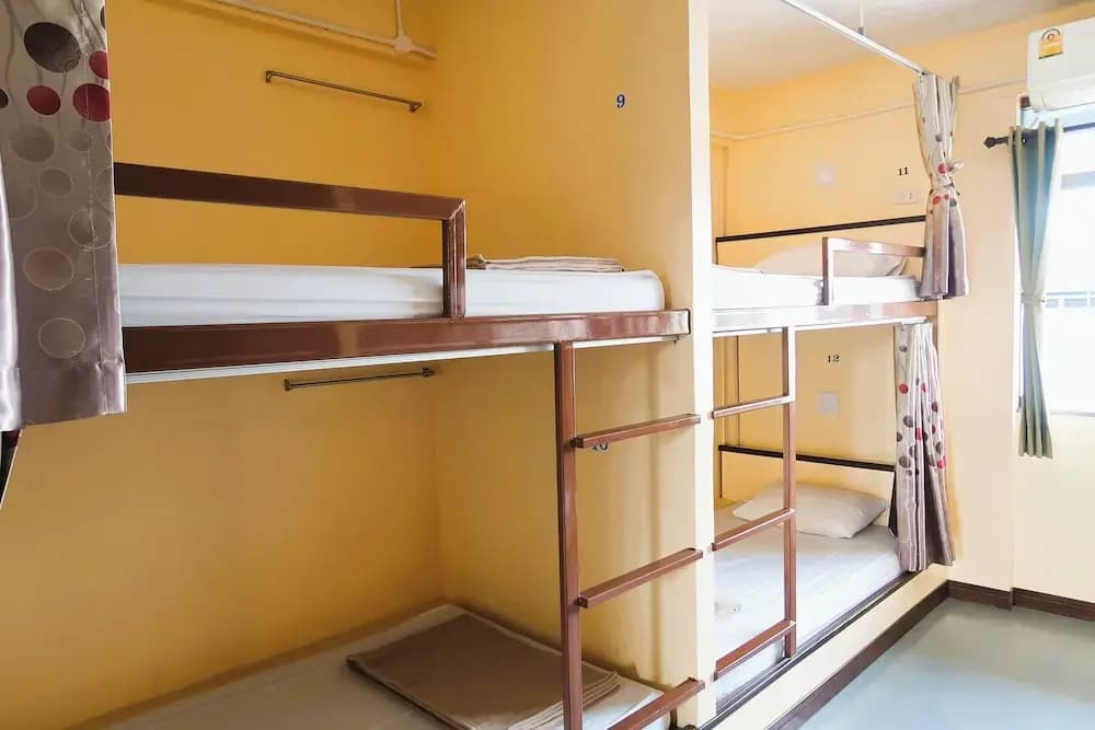 Bed Station Hostel Krabi - photo 7