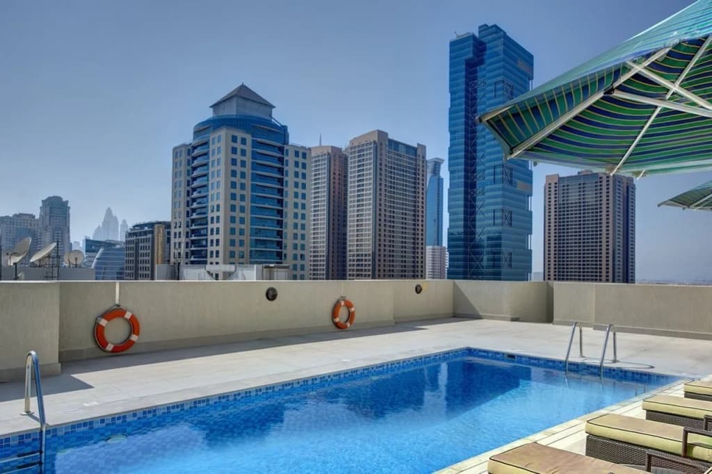 Class Hotel Apartments - photo 16