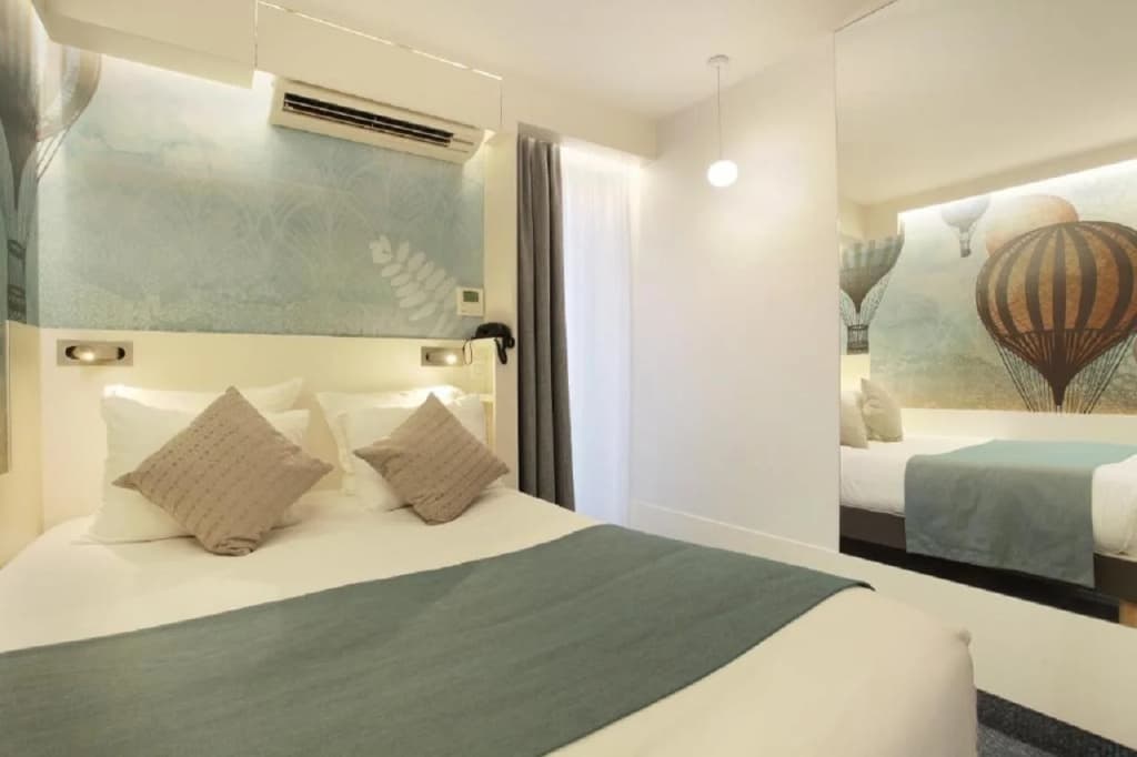 Hotel Apolonia Paris Mouffetard, Sure Hotel Collection by BW - photo 6