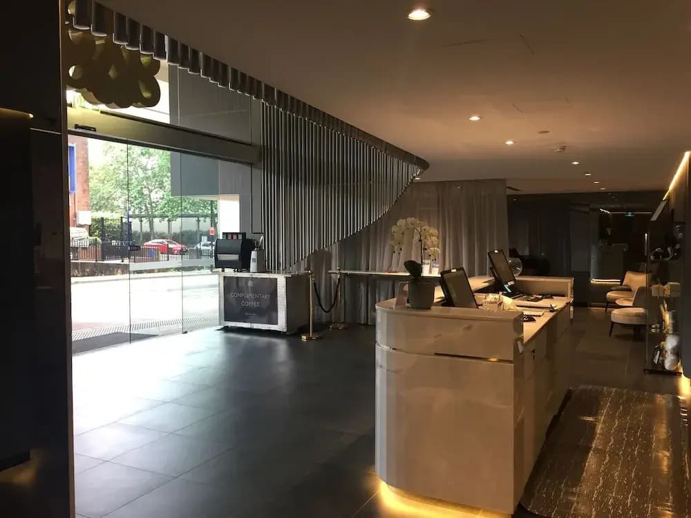Top Level Large One Bedroom Apartment - photo 15