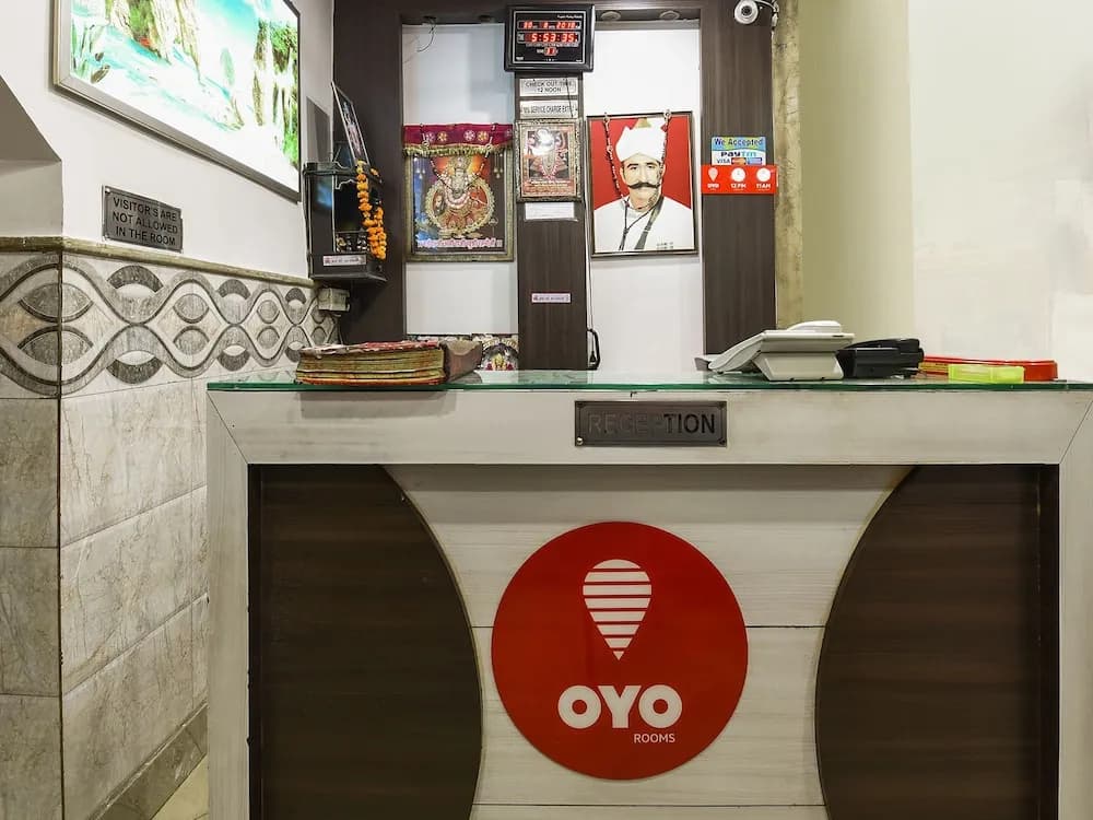 Hotel Ashirwad near New Delhi Railway Station, Paharganj - photo 2
