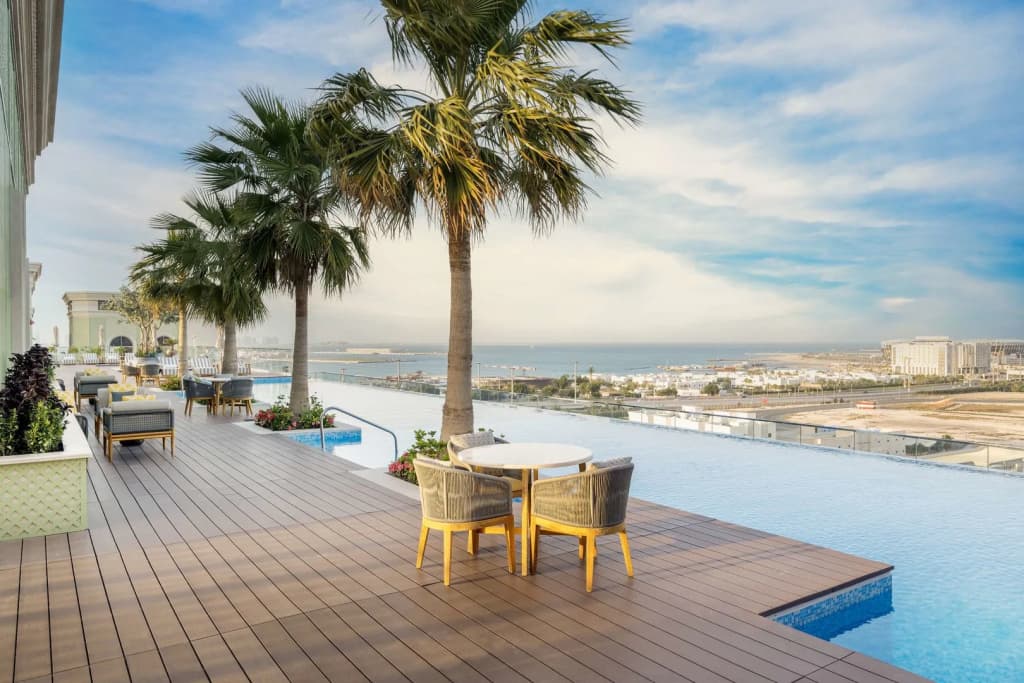 The Plaza Doha, LXR Hotels & Resorts - photo 18