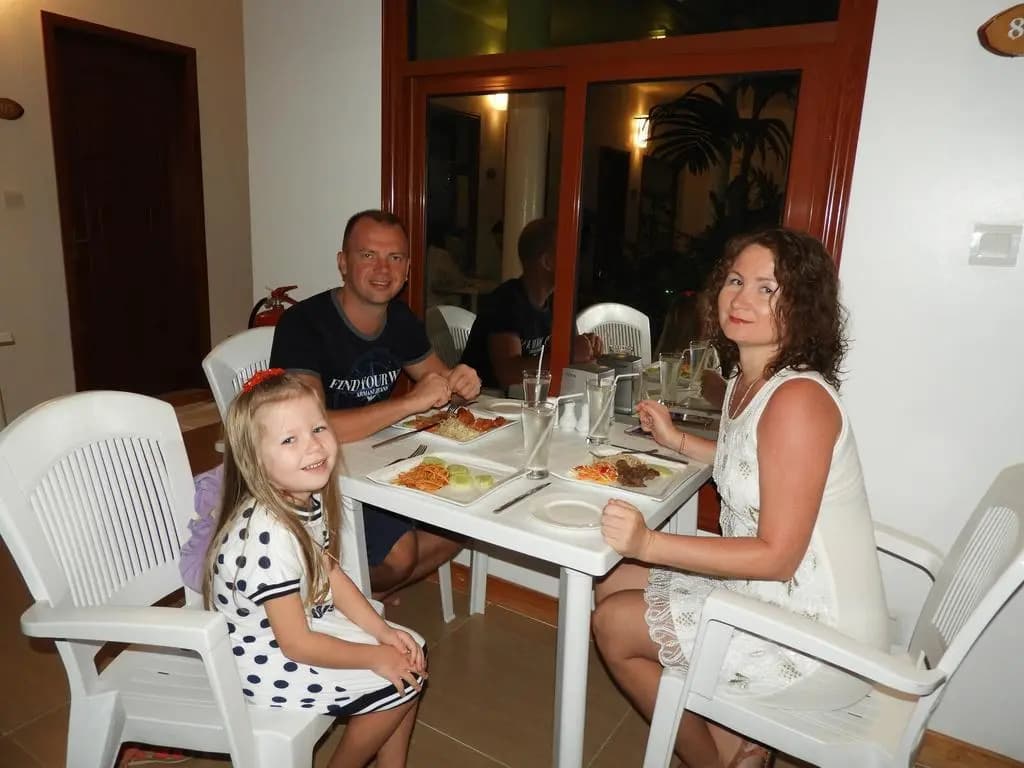 Summer inn Thoddoo - photo 20
