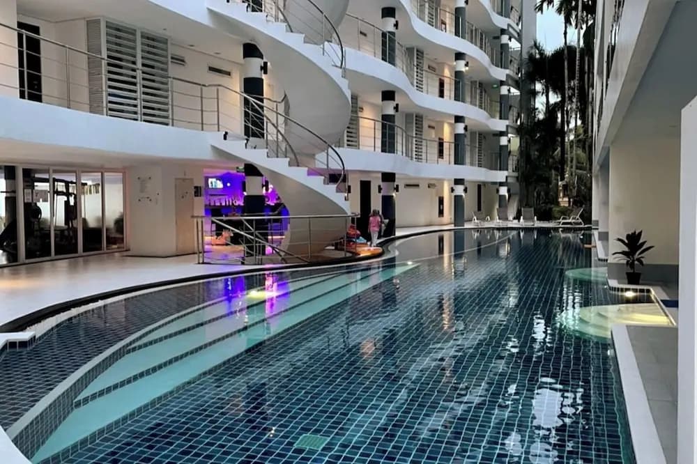A11 - 2 Bdr Condo, Stunning Sea View, Karon Beach - photo 18