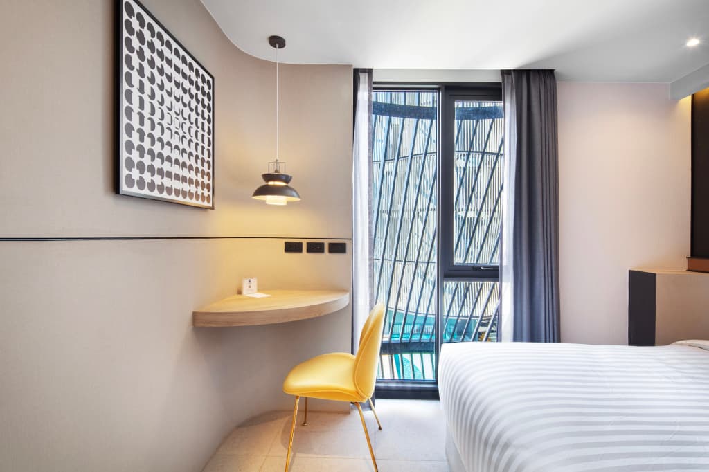 Best Western Ratchada Hotel - photo 4