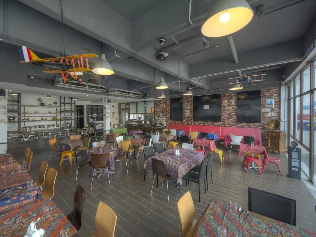 Arenaa Batik Boutique Hotel - photo 15