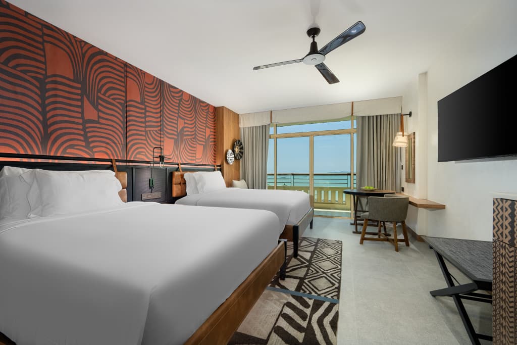 Centara Grand Mirage Beach Resort Pattaya - photo 5