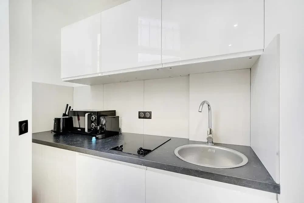 Elegant Studio - 2P - Place Pigalle - photo 8