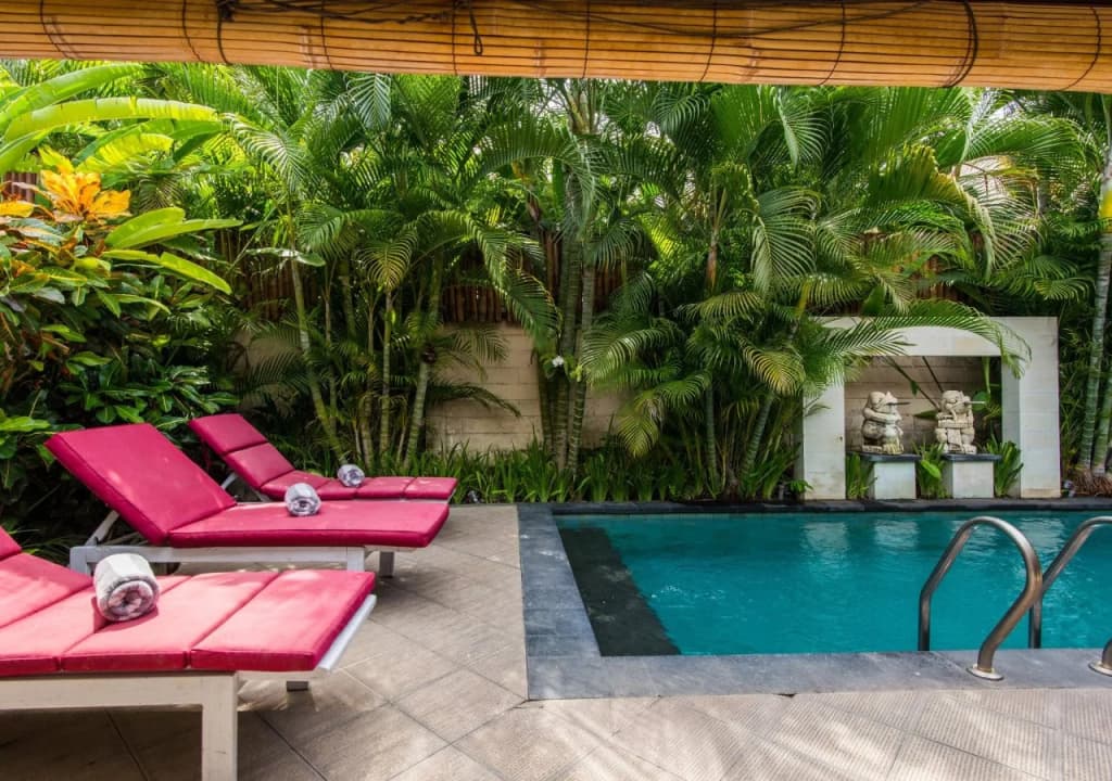 Villa Drupadi - photo 2
