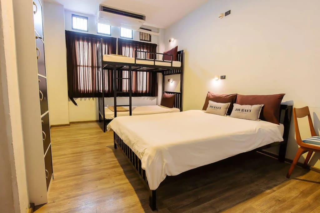 Oldtown Hostel - photo 6