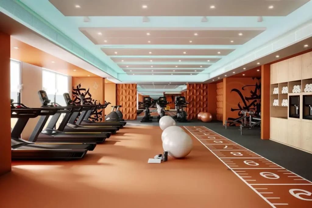 Mercure Muscat - photo 22
