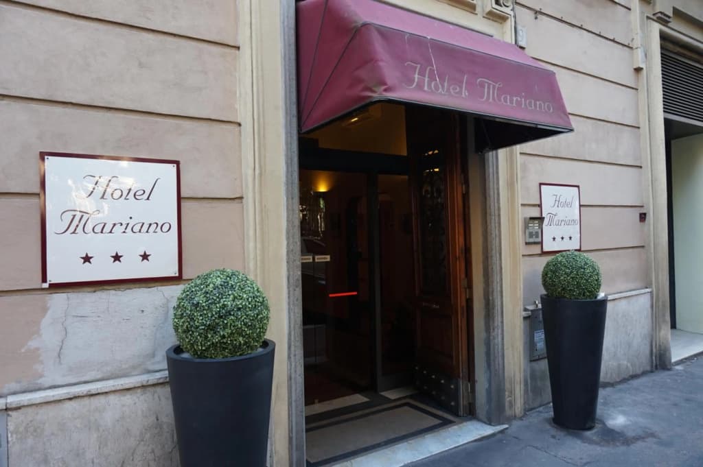 Hotel Mariano - photo 32