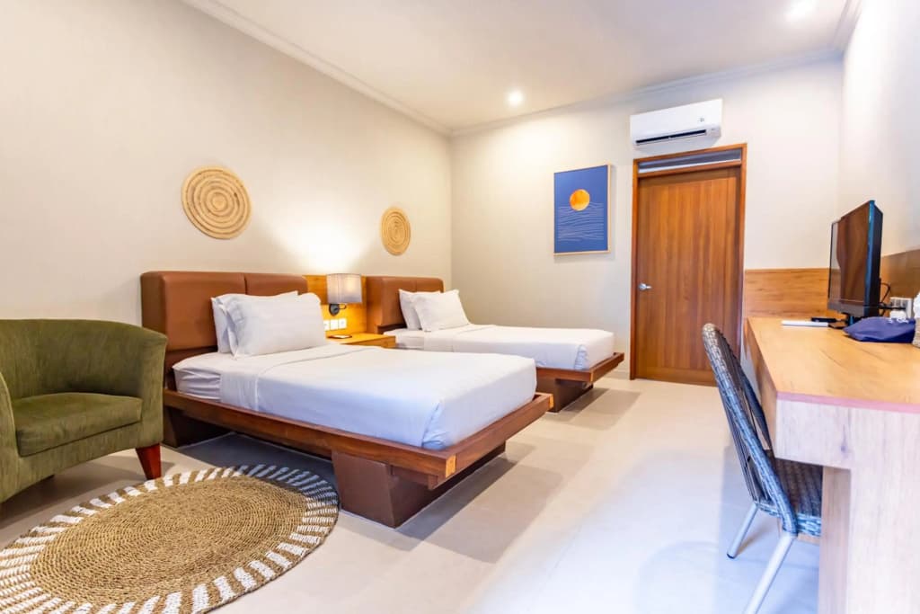 Mutiara Bali Boutique Resort Villas & Spa - photo 30